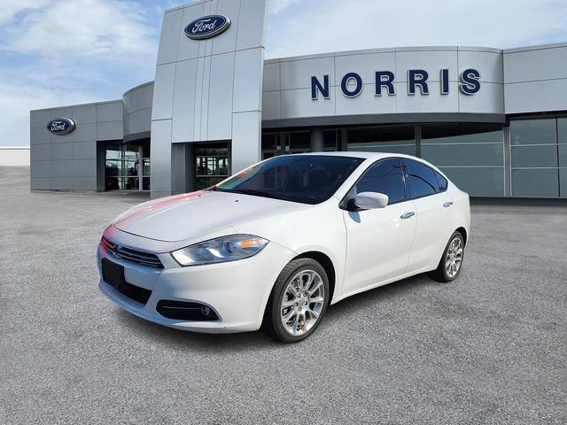 Used 2016 Dodge Dart SXT Sport w/ Chrome Package image 3