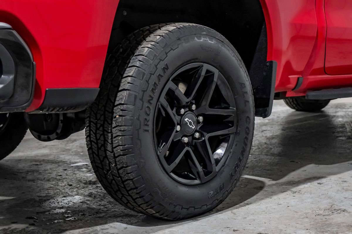 Used 2021 Chevrolet Silverado 1500 LT Trail Boss w/ Convenience Package II image 59