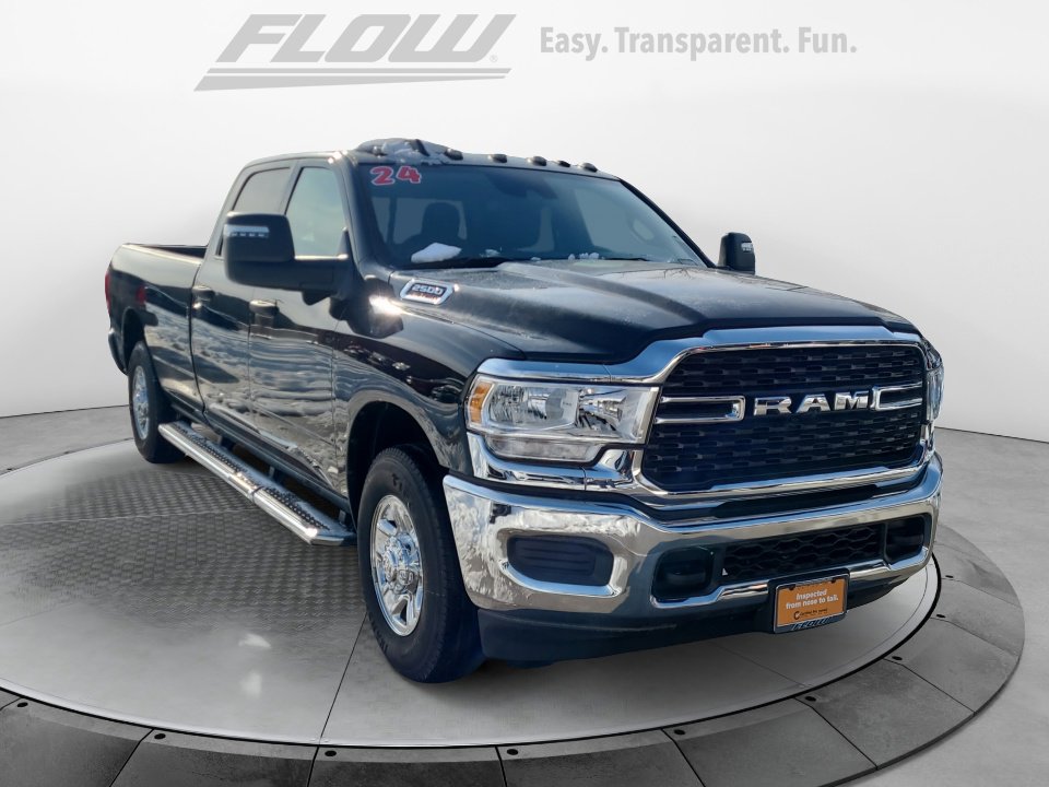Used 2024 RAM 2500 Tradesman w/ Safety Group image 1