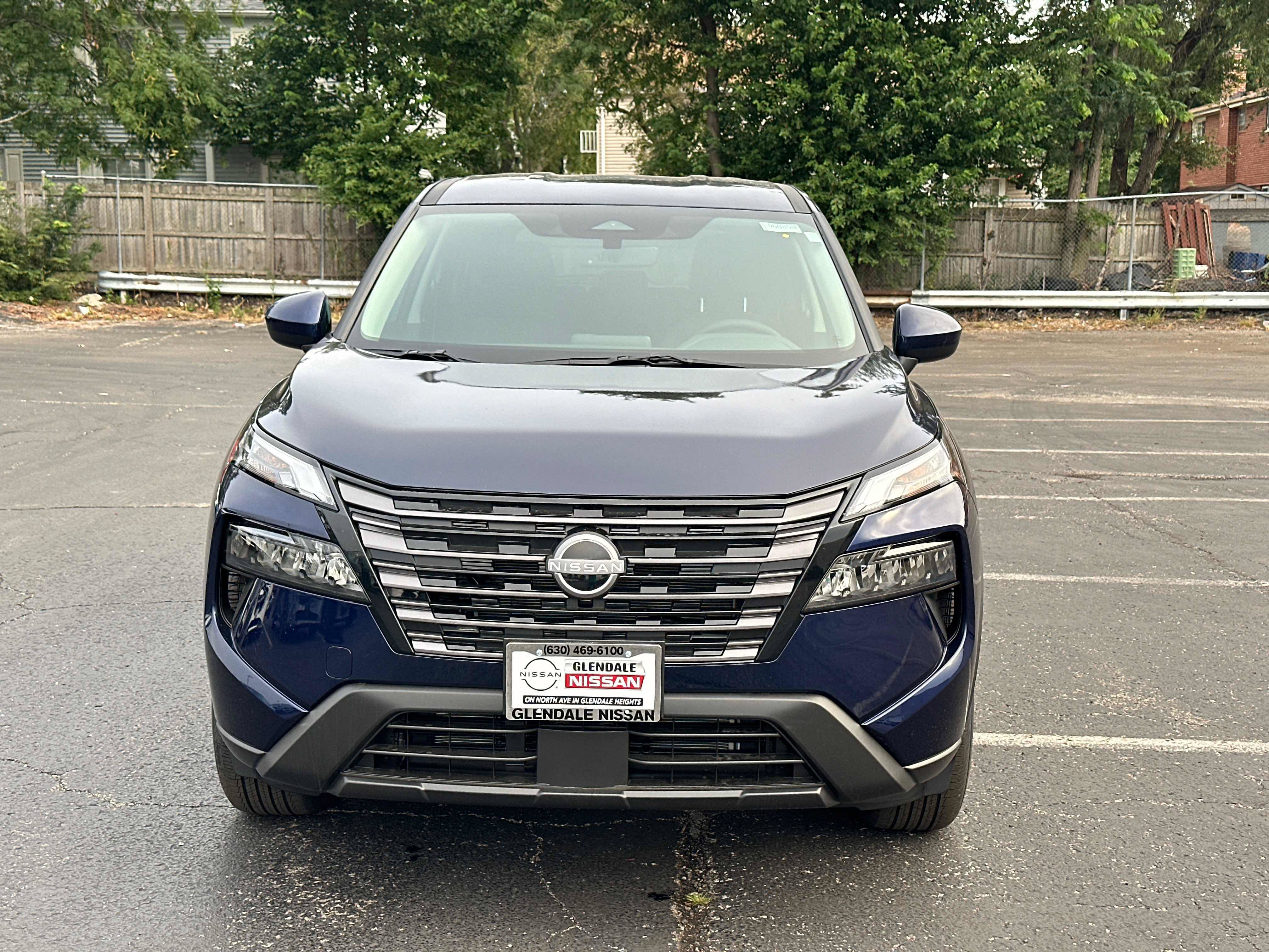 New 2026 Nissan Rogue SV w/ Cold Weather Package AWD/4WD image 2