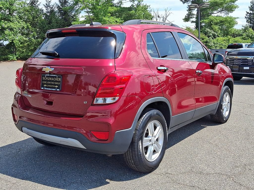 Used 2018 Chevrolet Trax LT w/ LT Convenience Package AWD/4WD image 6