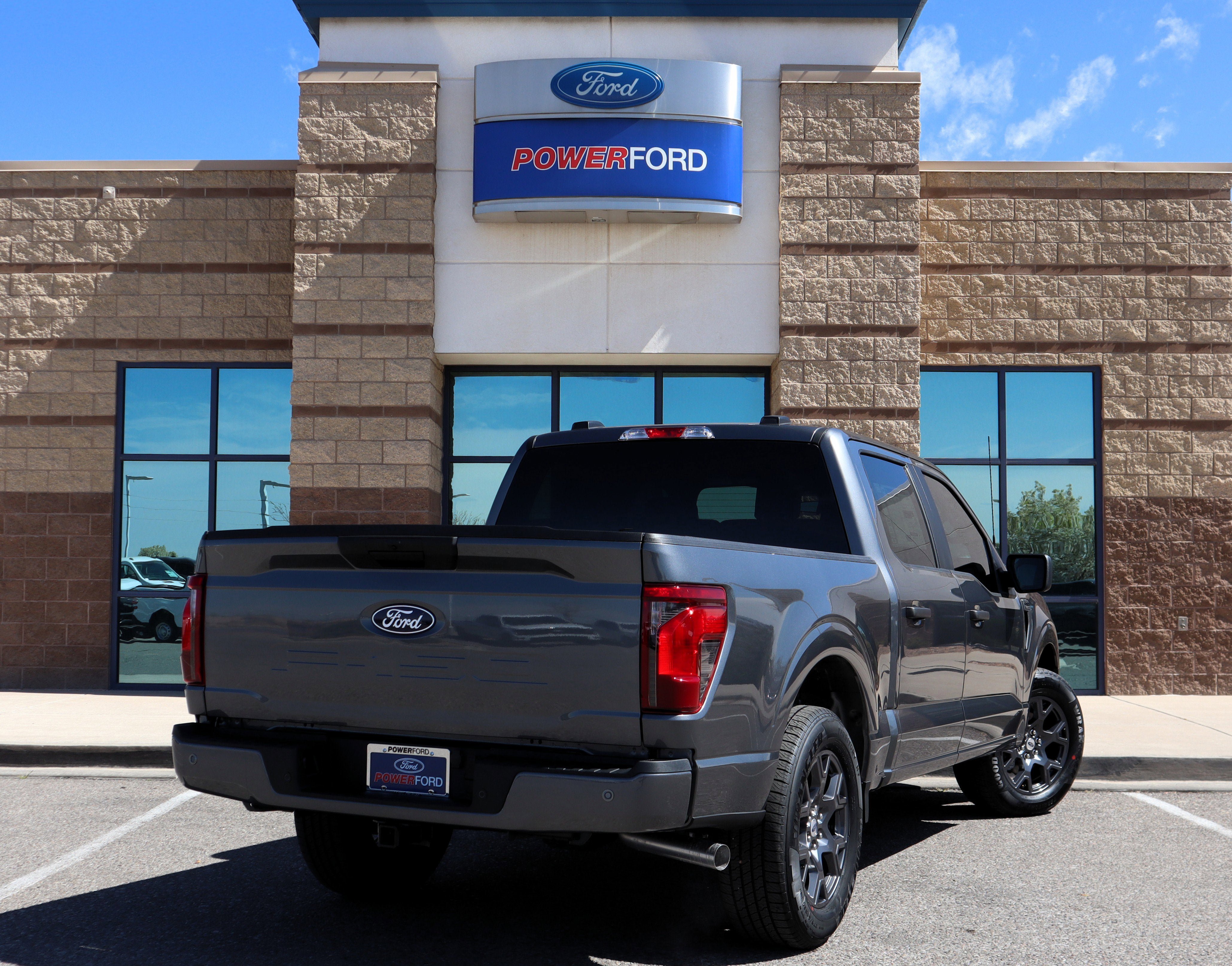 New 2026 Ford F150 STX w/ Equipment Group 200A RWD image 17