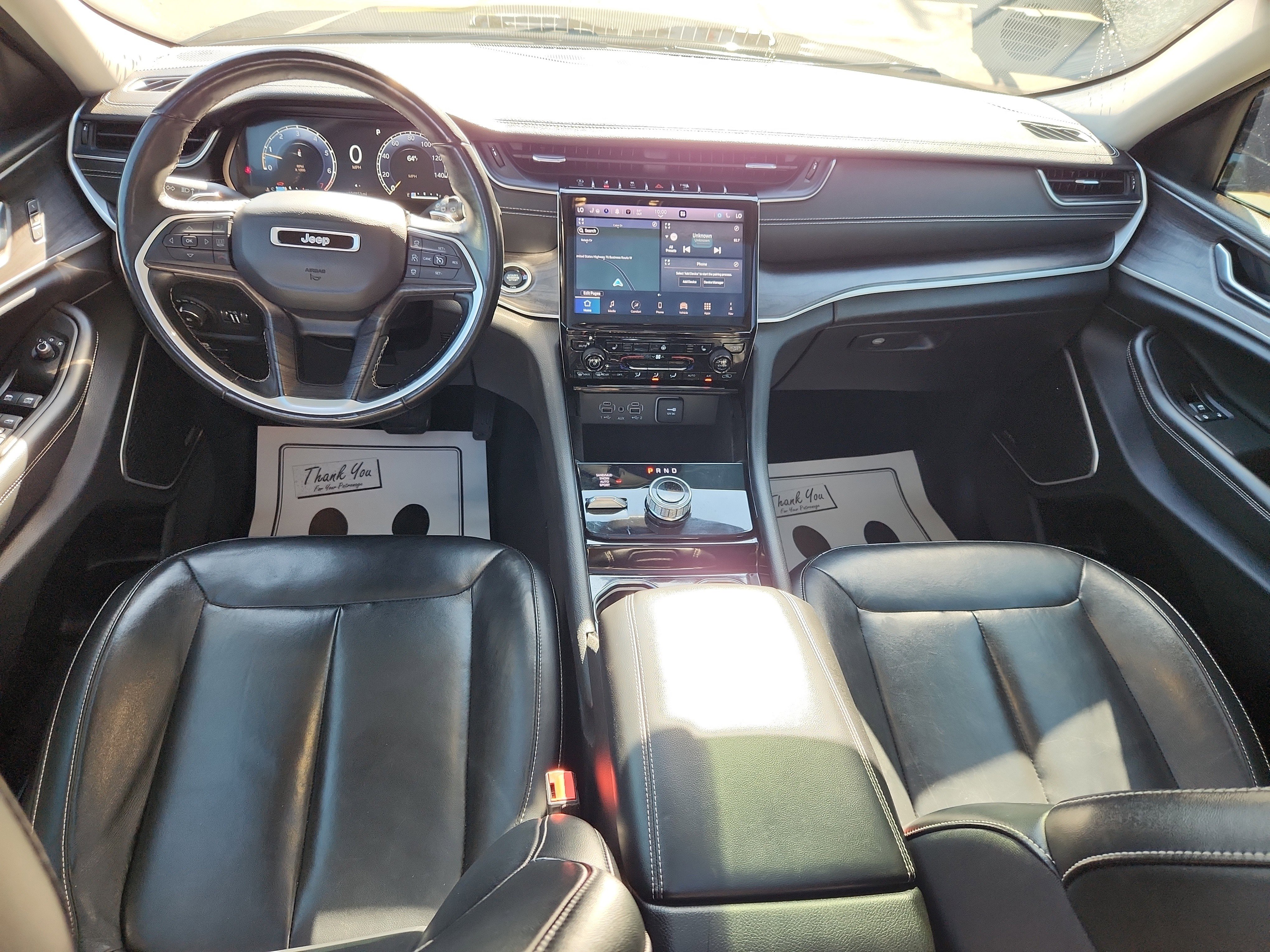 Used 2021 Jeep Grand Cherokee L Limited image 42