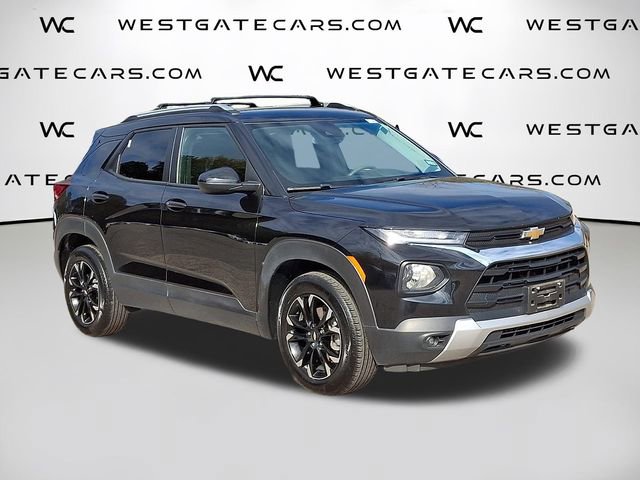 Used 2023 Chevrolet TrailBlazer LT w/ Convenience Package video 2