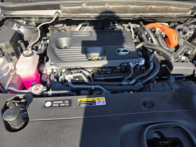 Used 2024 Lexus RX 350h w/ Accessory Package (Z1) AWD/4WD image 19