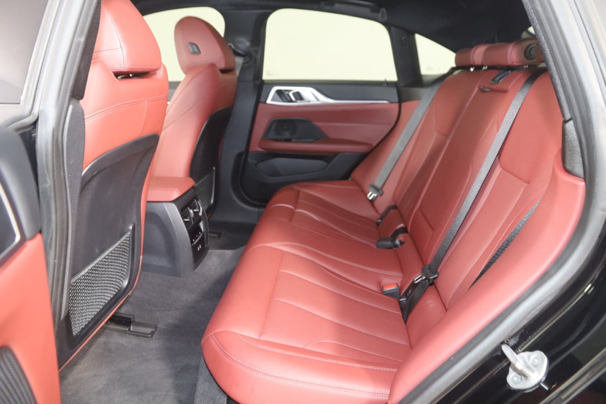 Used 2023 BMW i4 eDrive40 w/ Premium Package RWD image 46