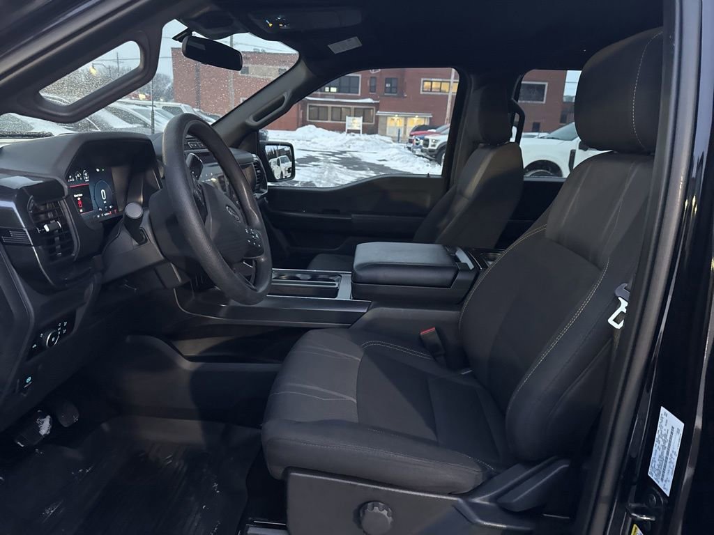 Certified 2024 Ford F150 STX w/ STX Black Appearance Package image 2