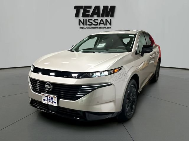 New 2026 Nissan Murano Platinum w/ Cargo Package AWD/4WD image 3