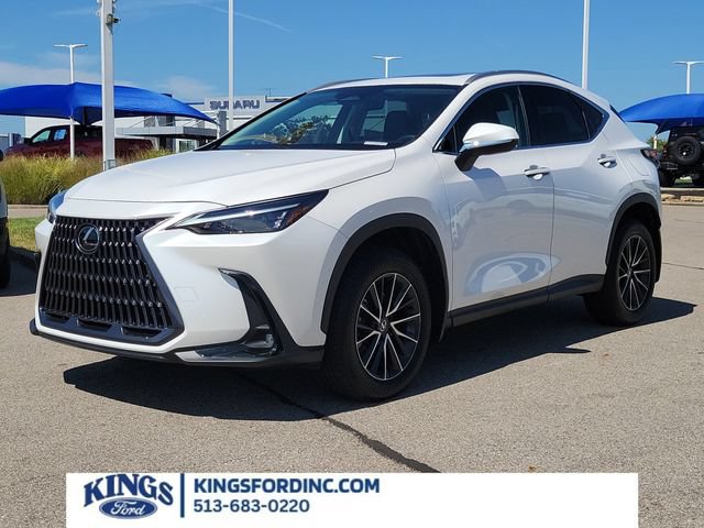 Used 2024 Lexus NX 350 AWD w/ Cold Area Package