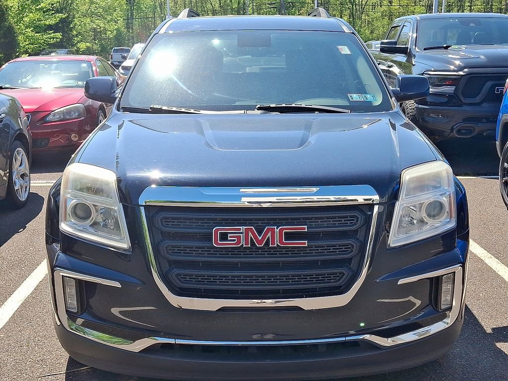 Used 2016 GMC Terrain SLE w/ Convenience Package FWD image 3