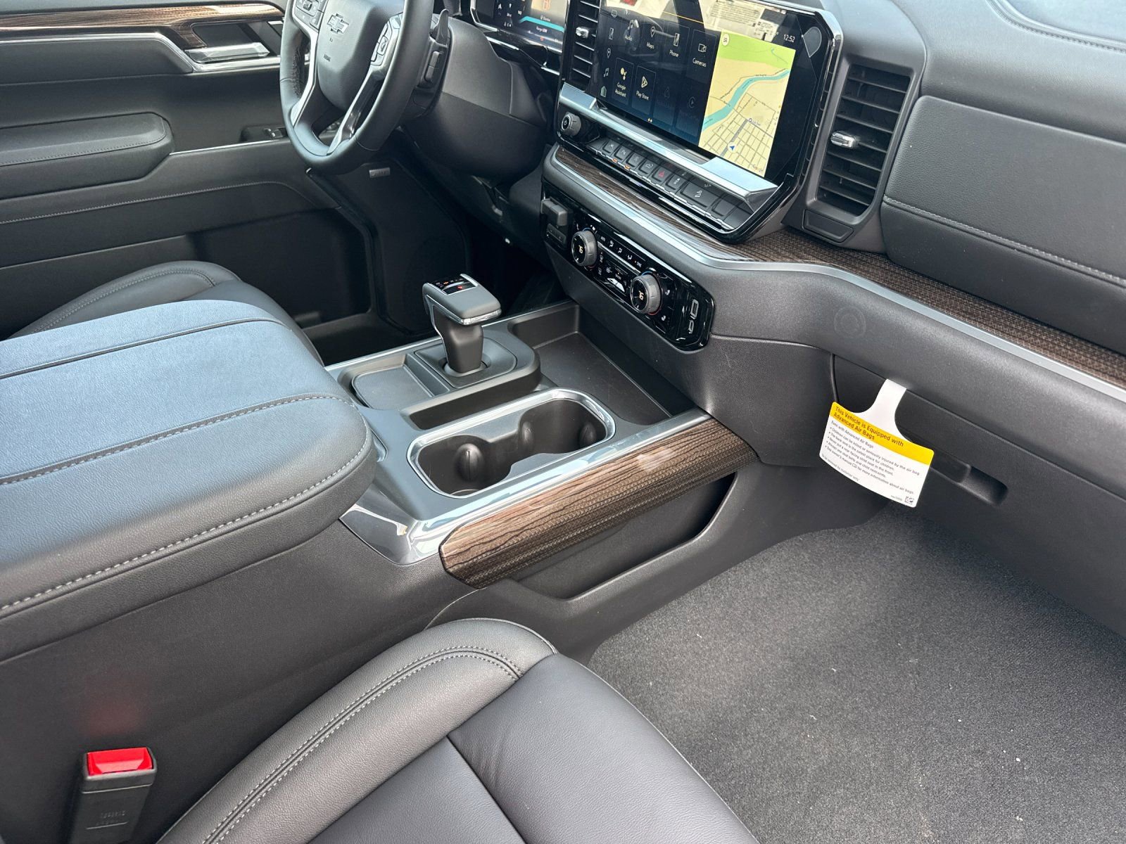 New 2026 Chevrolet Silverado 1500 LT Trail Boss w/ LT Trail Boss Premium Package image 16