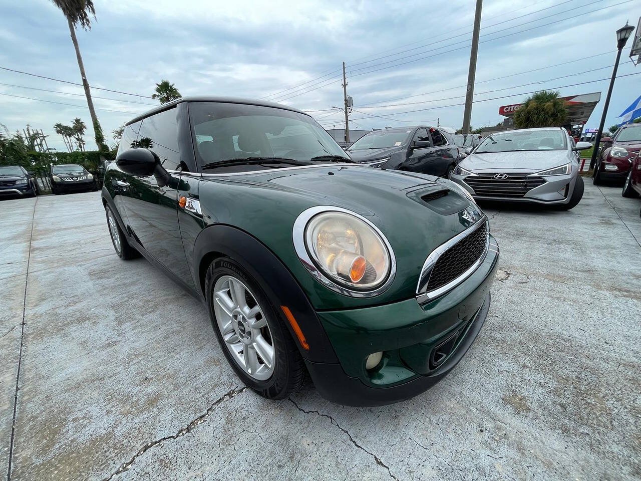 Used 2012 MINI Cooper S FWD image 2