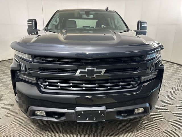 Used 2022 Chevrolet Silverado 1500 RST w/ Z71 Off-Road Package AWD/4WD image 8