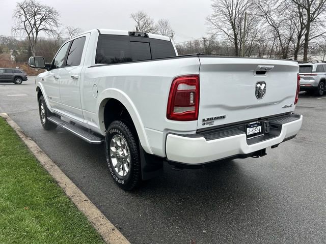 Used 2022 RAM 2500 Laramie image 6