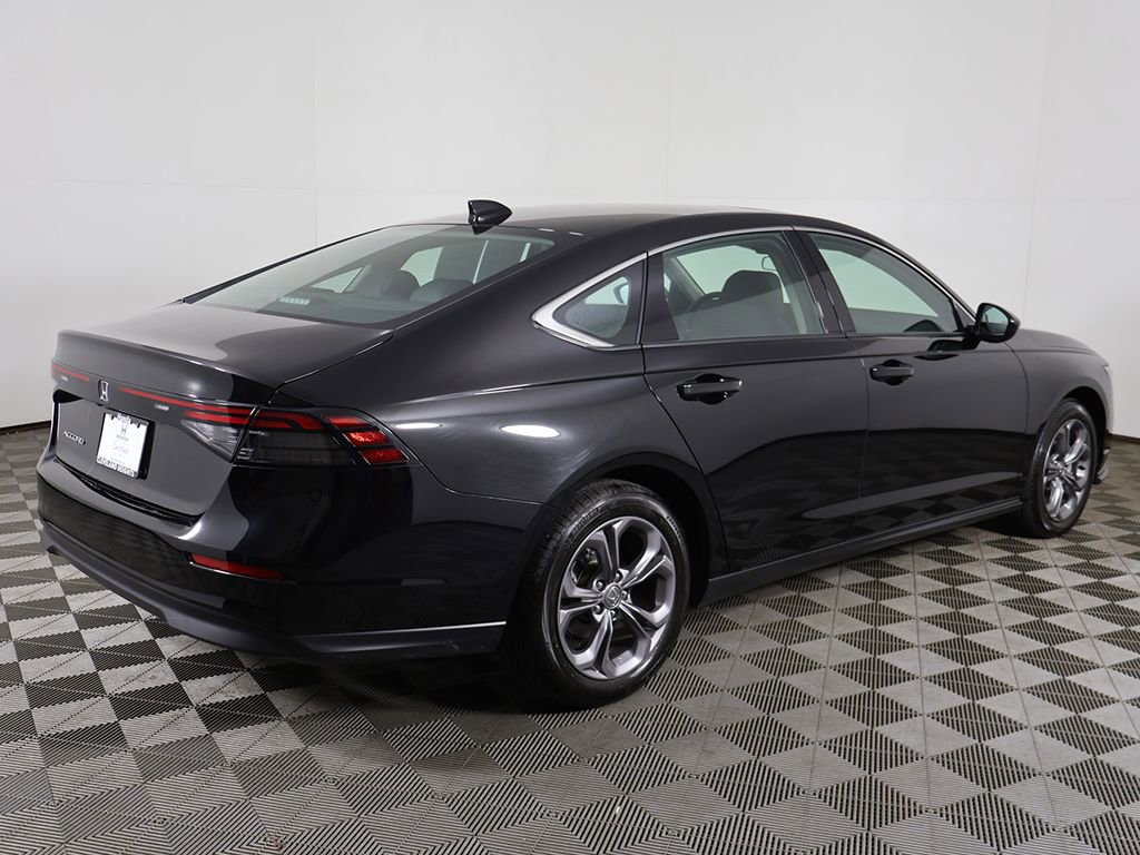 Certified 2024 Honda Accord EX image 10