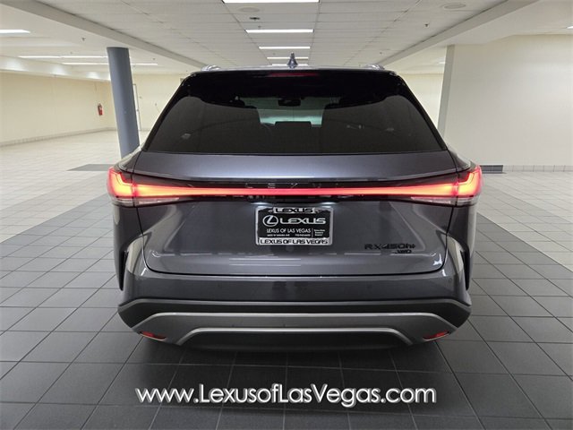 New 2026 Lexus RX 450h 450h+ Luxury image 5