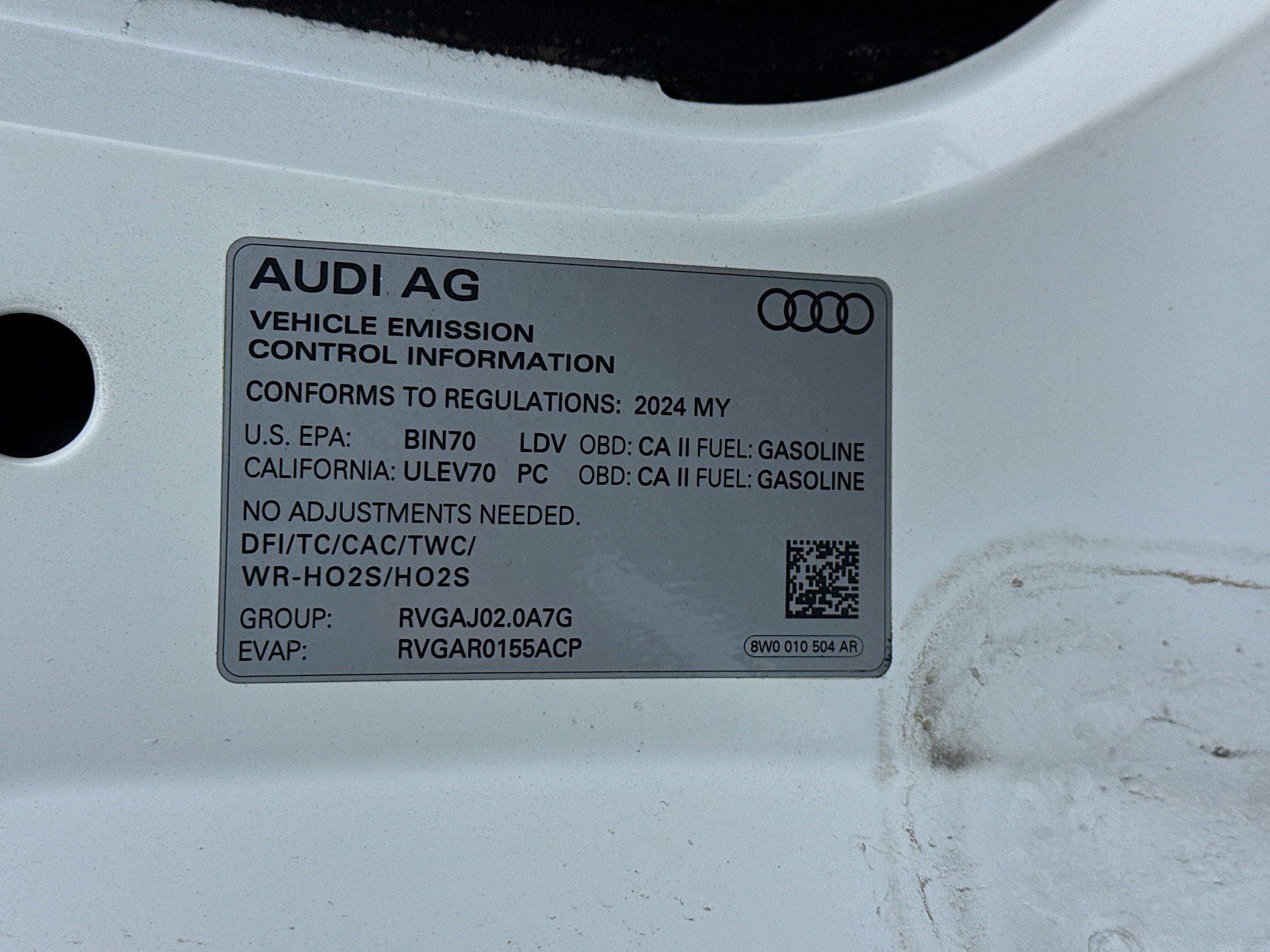 Used 2024 Audi A4 2.0T Premium Plus AWD/4WD image 21