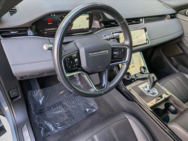 Used 2021 Land Rover Range Rover Evoque R-Dynamic SE image 10