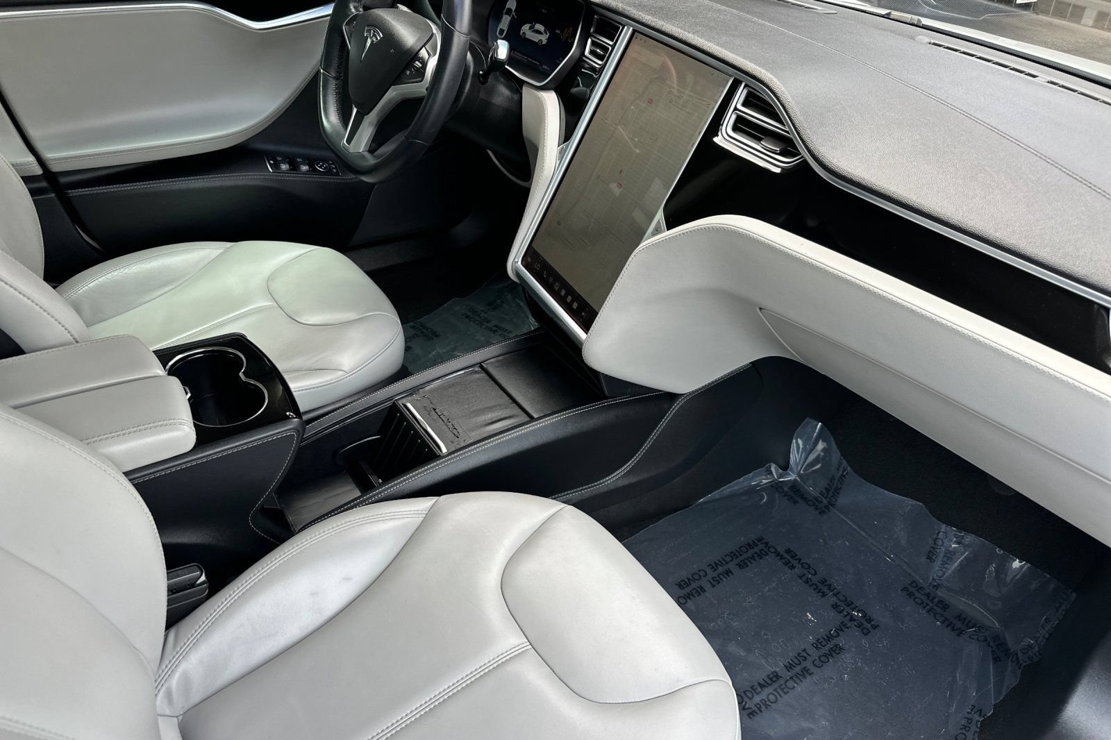 Used 2014 Tesla Model S P85 RWD image 16