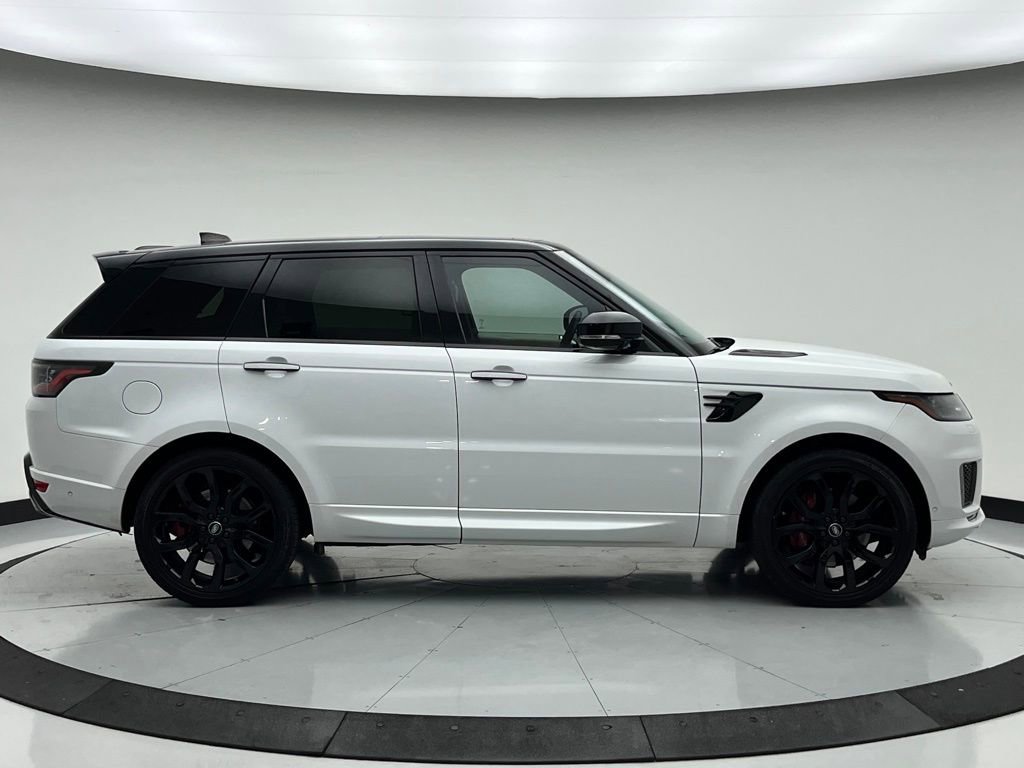 Used 2018 Land Rover Range Rover Sport Autobiography image 4