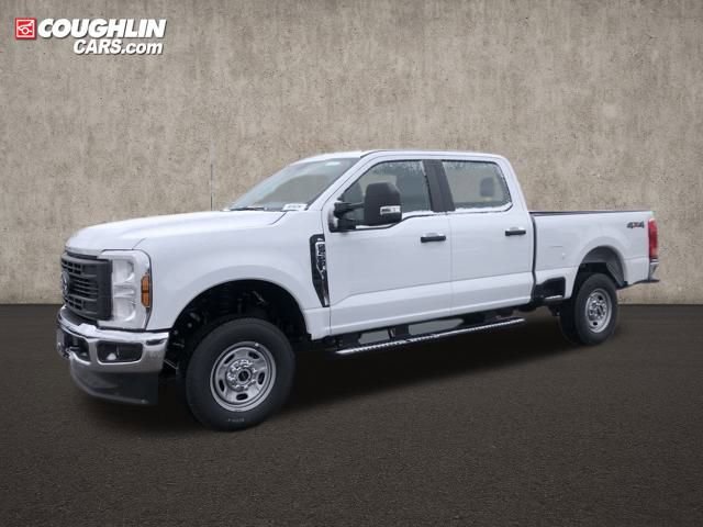 New 2026 Ford F250 XL w/ XL Chrome Package image 5