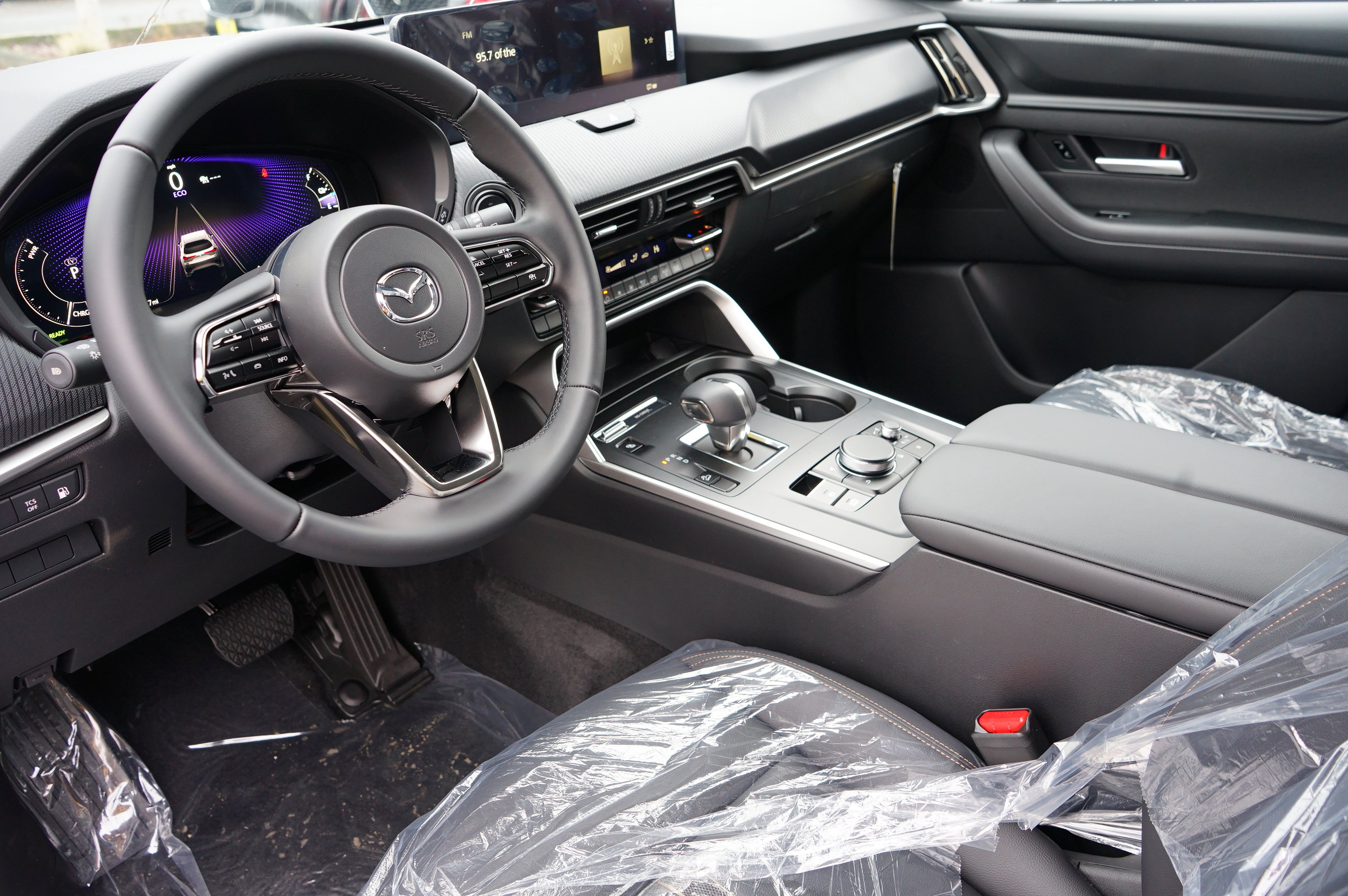 New 2026 MAZDA CX-70 SC image 16