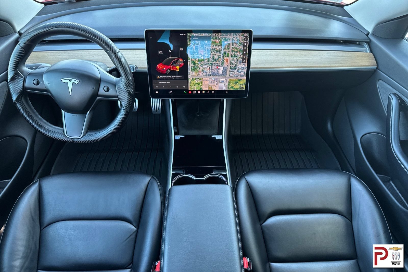Used 2020 Tesla Model 3 Performance AWD/4WD image 14
