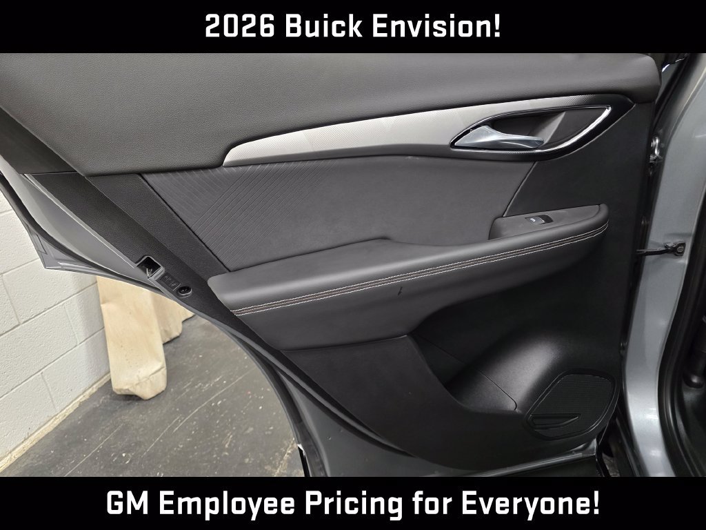 New 2026 Buick Envision Sport Touring AWD/4WD image 32