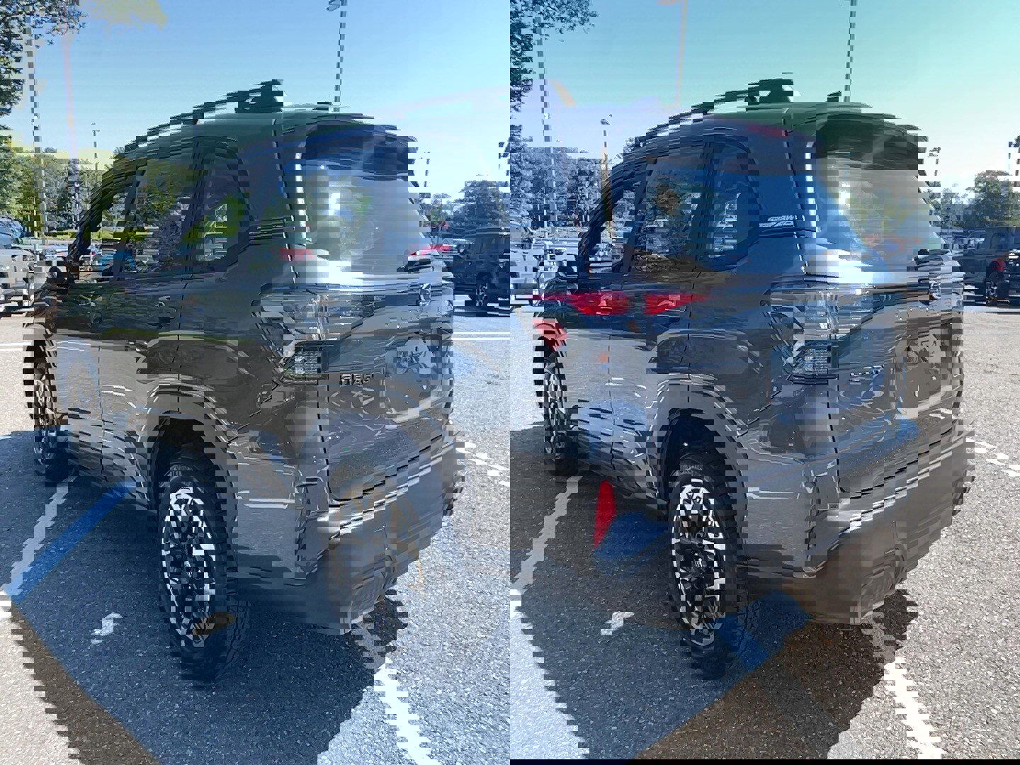 Used 2025 Subaru Forester image 18