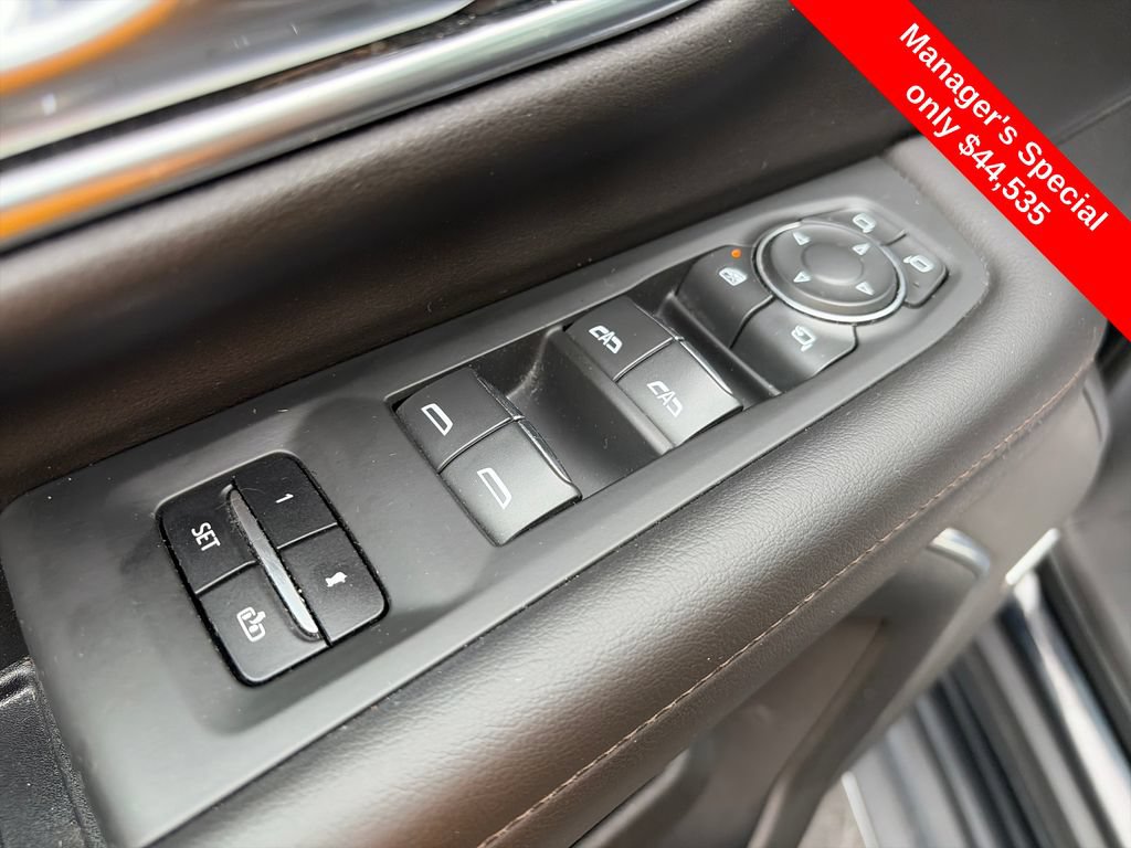 Used 2021 Chevrolet Tahoe High Country AWD/4WD image 28