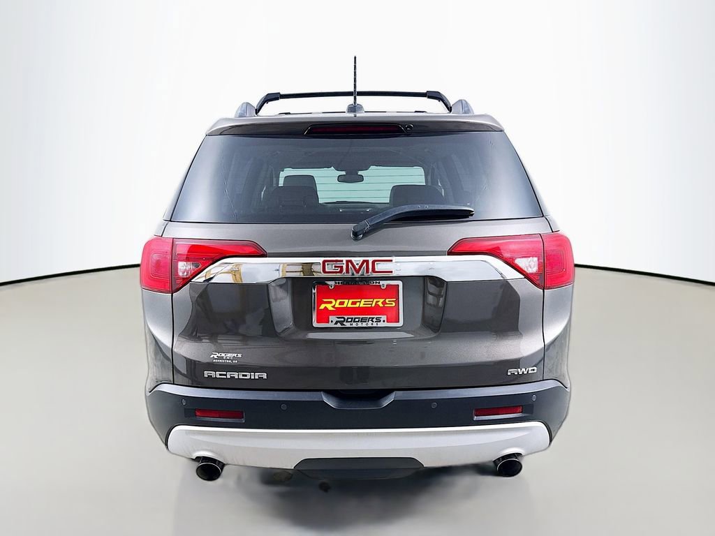 Used 2019 GMC Acadia SLT w/ LPO, Floor Liner Package AWD/4WD image 7