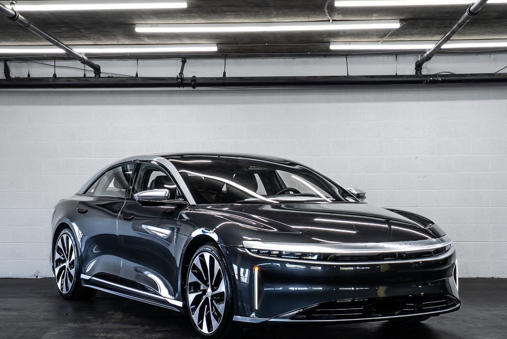 Used 2022 Lucid Air Grand Touring image 7