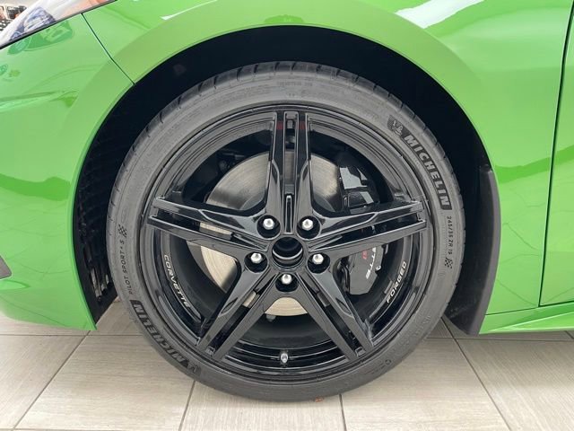 New 2026 Chevrolet Corvette Stingray Coupe w/ Z51 Performance Package image 7