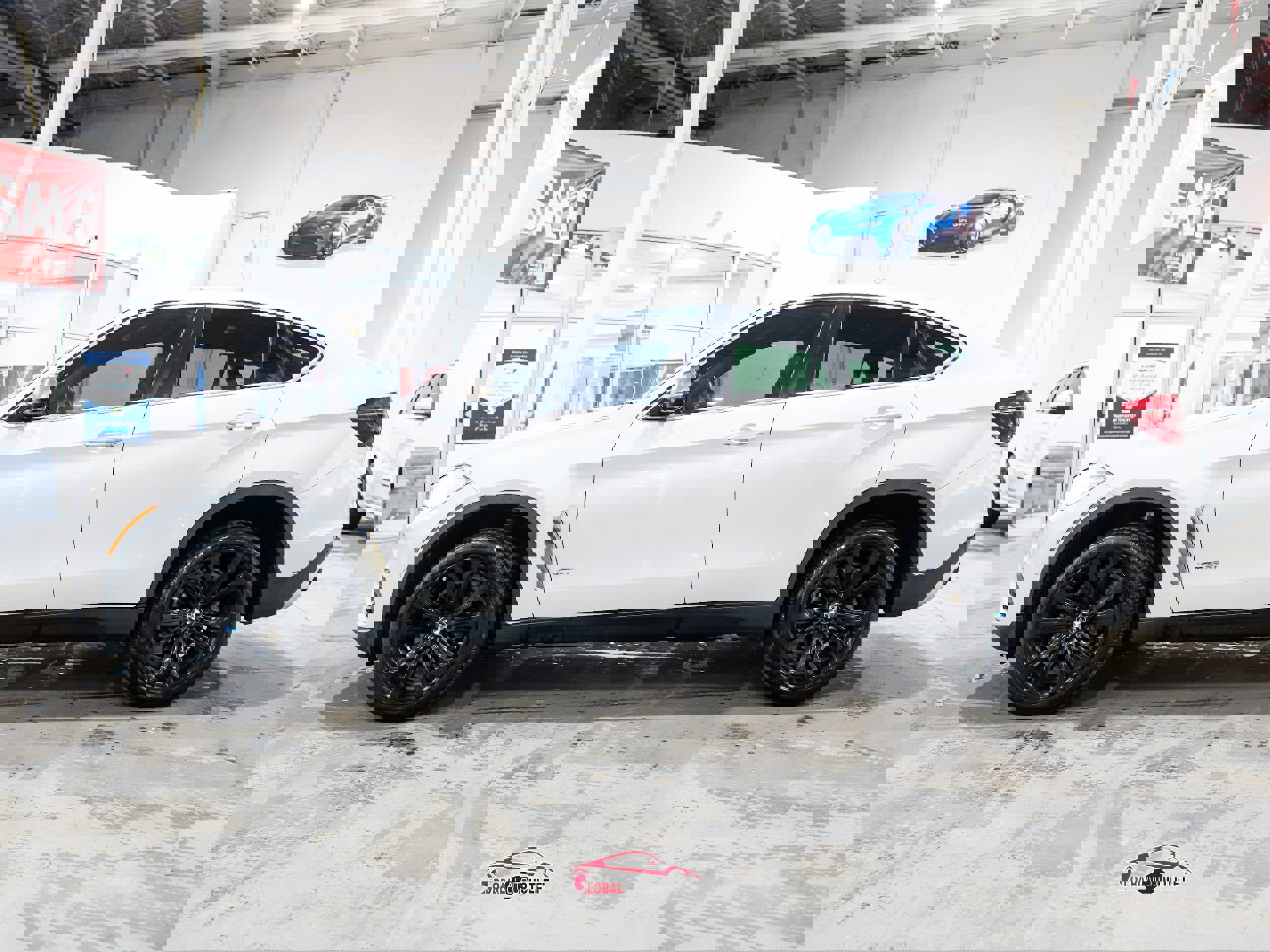 Used 2017 BMW X6 xDrive35i image 4