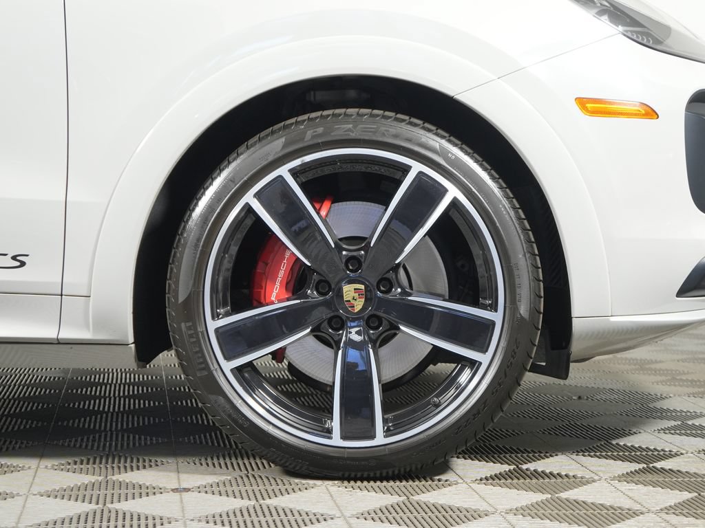 Certified 2021 Porsche Cayenne GTS AWD/4WD image 16