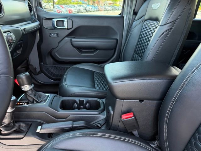 Used 2023 Jeep Wrangler Unlimited Sport w/ Sun And Sound Package AWD/4WD image 24