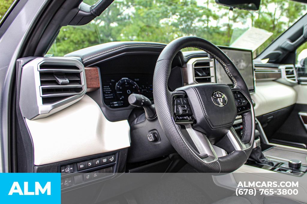 Used 2024 Toyota Sequoia Capstone image 35