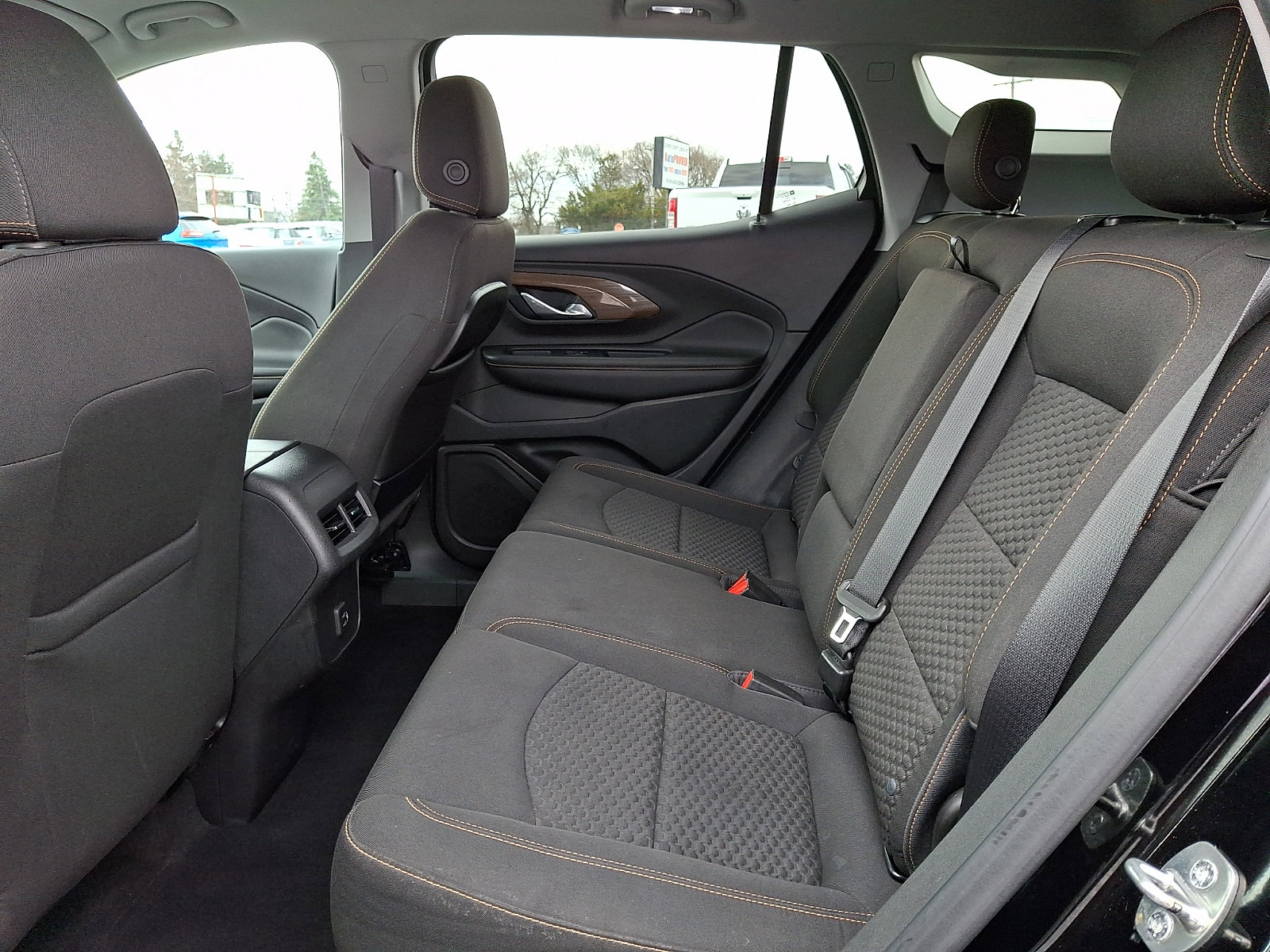 Used 2019 GMC Terrain SLE image 10