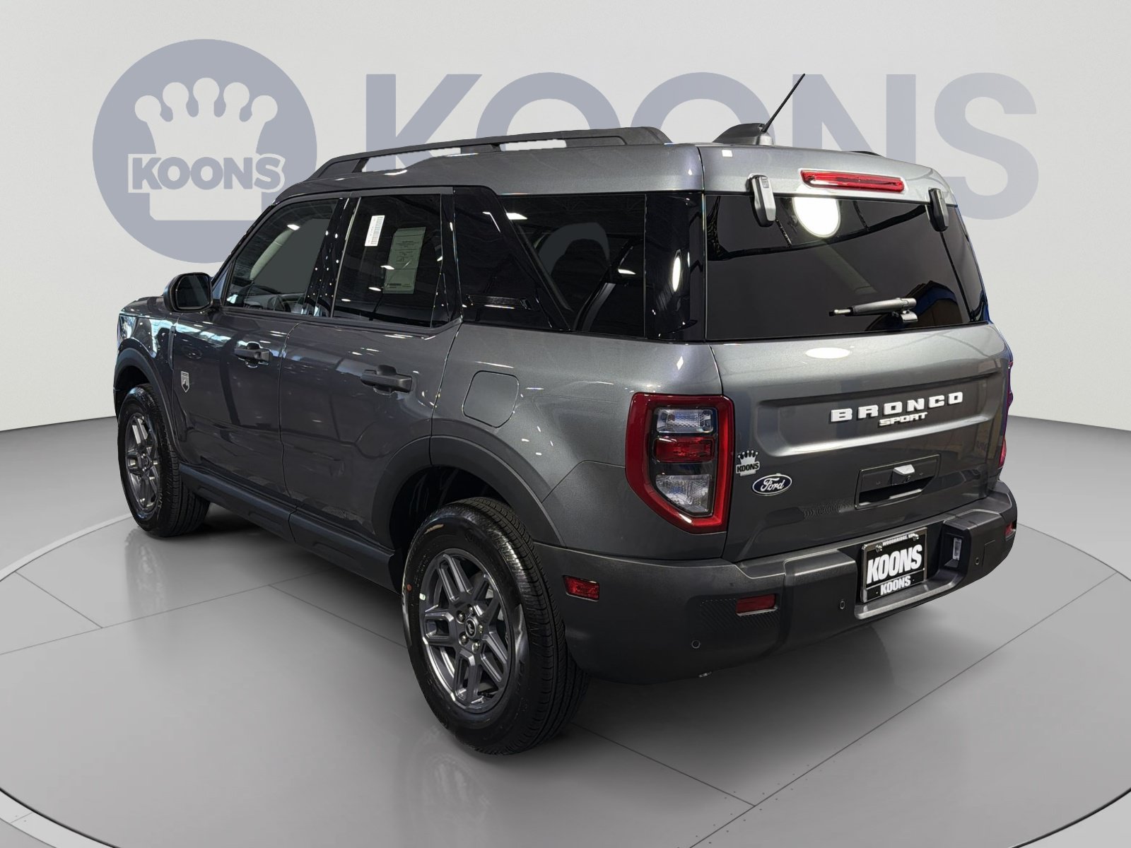 New 2026 Ford Bronco Sport Big Bend AWD/4WD image 4
