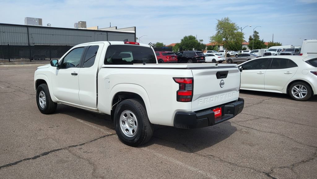 Used 2024 Nissan Frontier S w/ S Utility Package image 6