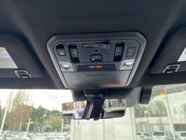 New 2025 Toyota Tundra Platinum image 17