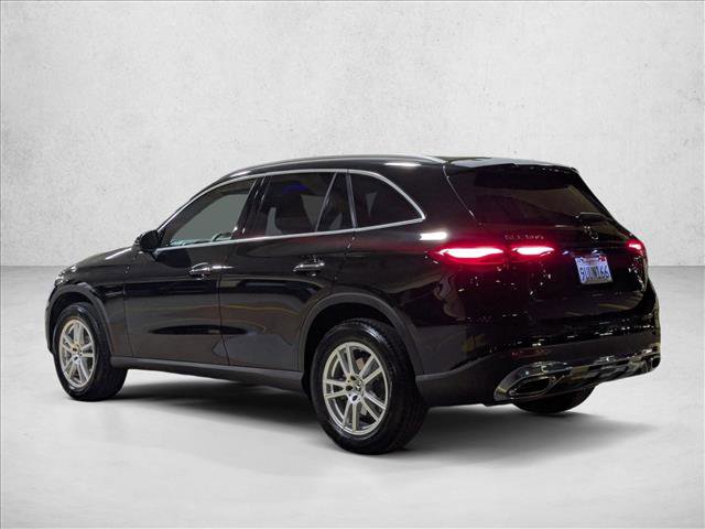 Certified 2025 Mercedes-Benz GLC 300 4MATIC image 7