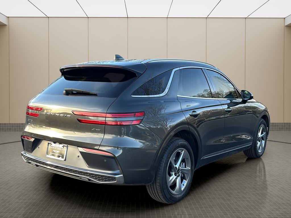 Used 2026 Genesis GV70 2.5T Select image 5