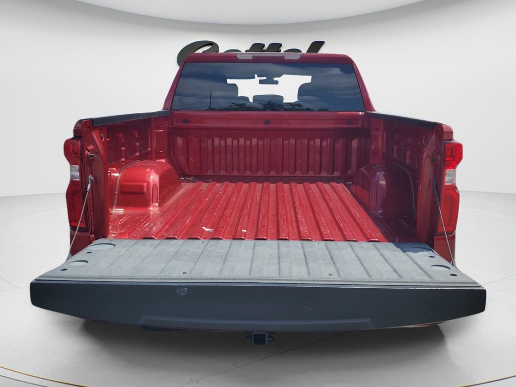 Used 2021 Chevrolet Silverado 1500 RST image 17