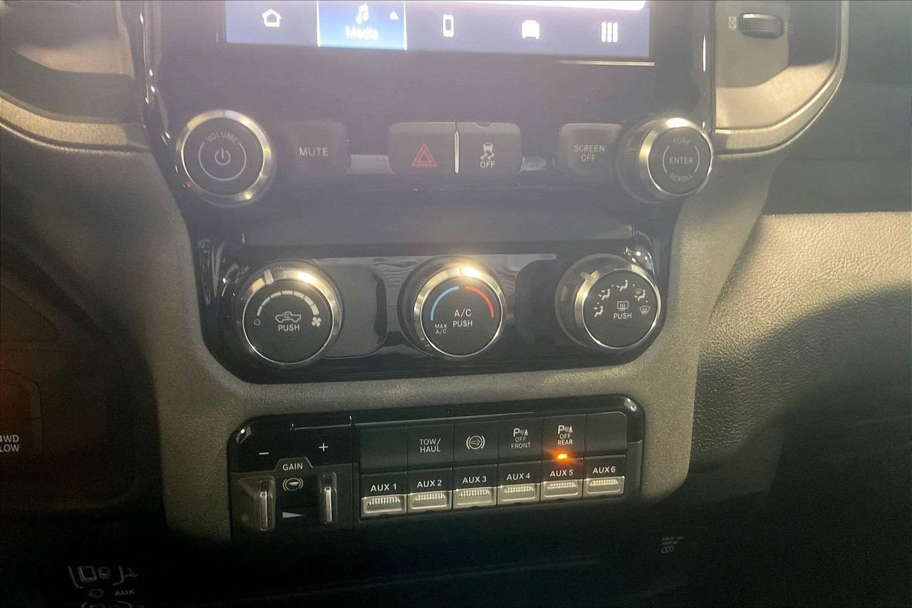 New 2026 RAM 2500 Tradesman w/ Chrome Appearance Group image 18