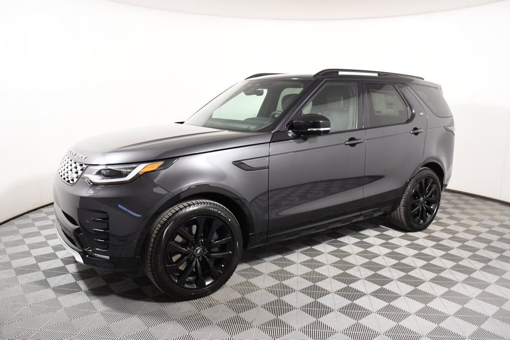 New 2026 Land Rover Discovery Limited Edition AWD/4WD image 2