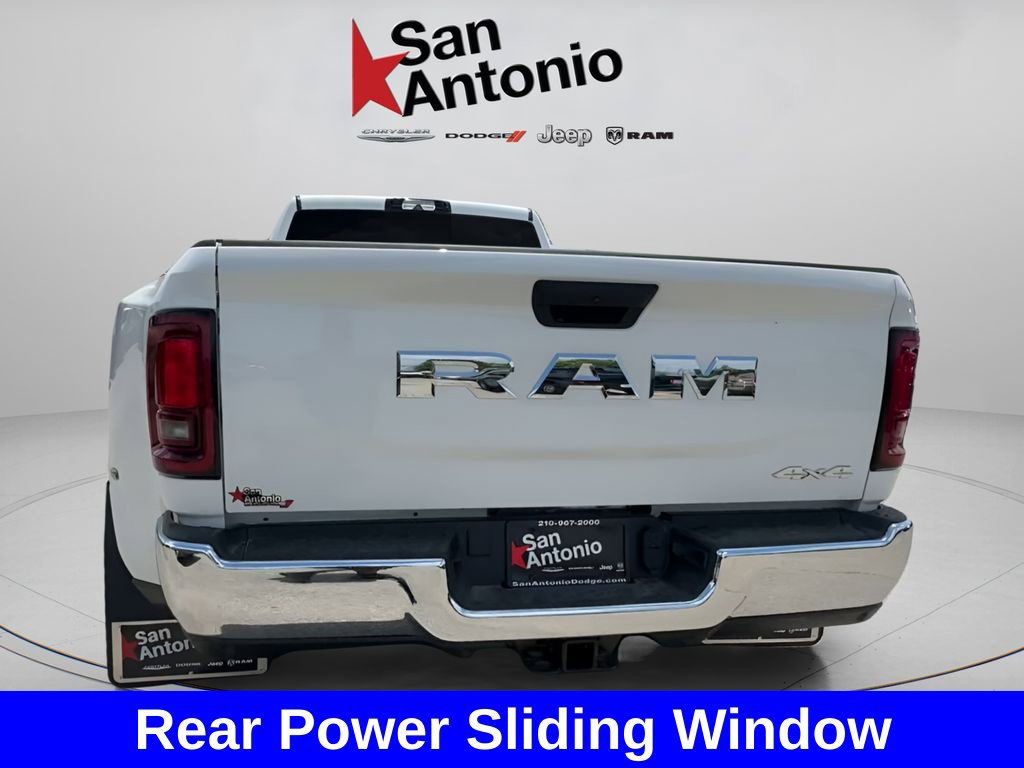 New 2027 RAM 3500 Tradesman AWD/4WD image 14