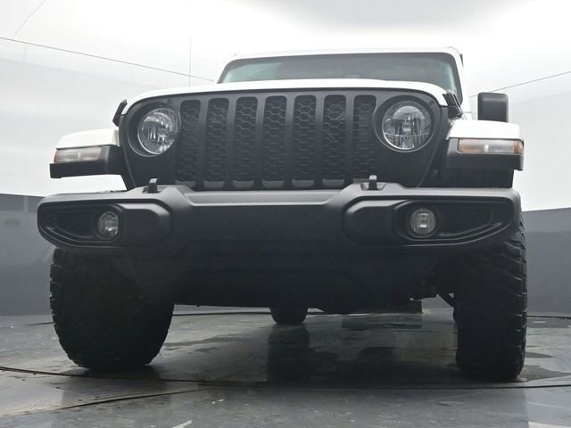 Used 2023 Jeep Gladiator Willys image 46