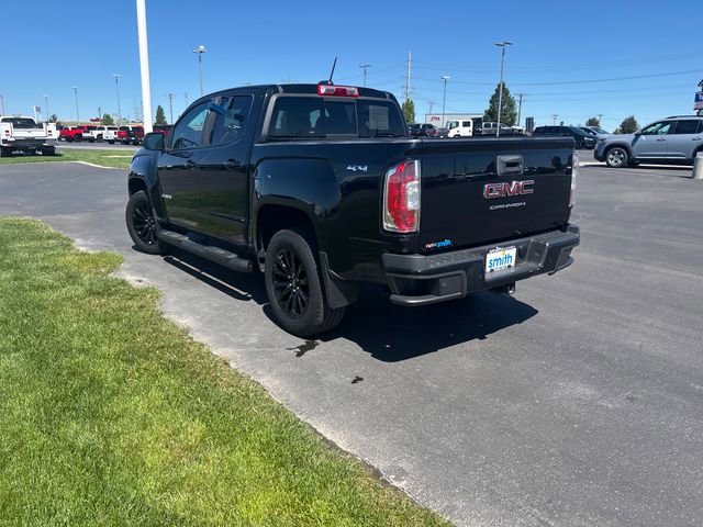 Used 2021 GMC Canyon Elevation w/ Driver Alert Package AWD/4WD image 6