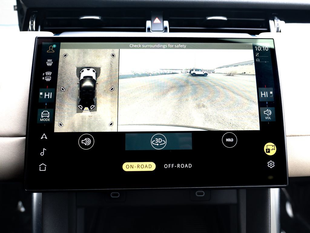 Certified 2025 Land Rover Discovery Sport S AWD/4WD image 30